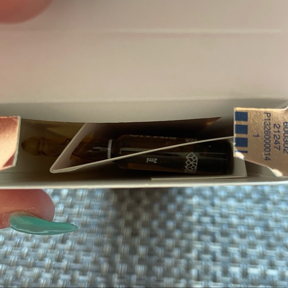 Bimaio matte rescue ampoule set - Picture 4 of 4